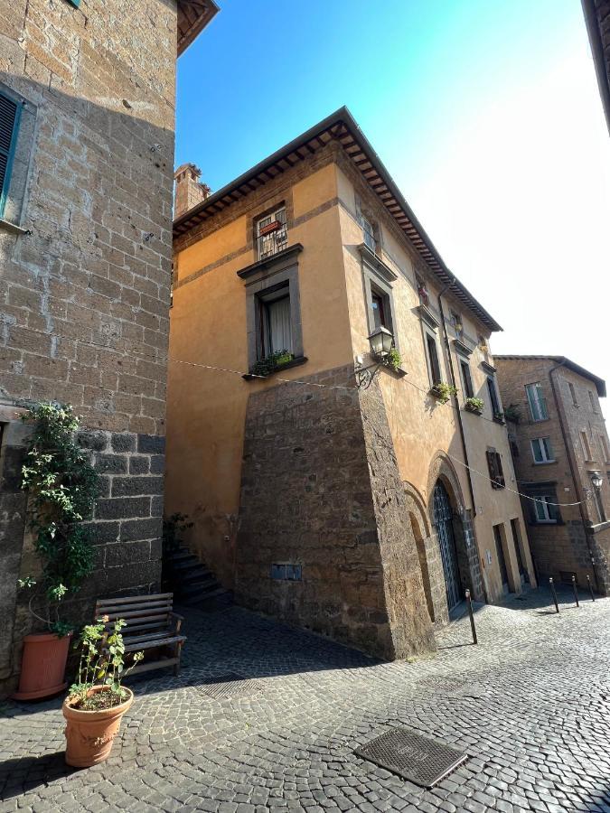 Appartamento Con Terrazzo Orvieto Buitenkant foto