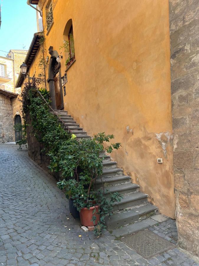 Appartamento Con Terrazzo Orvieto Buitenkant foto