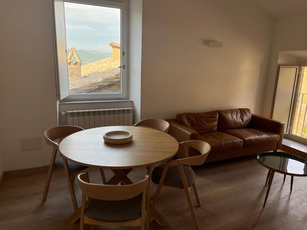 Appartamento Con Terrazzo Orvieto Buitenkant foto