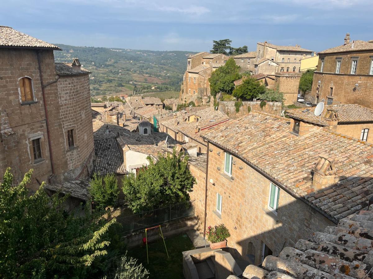 Appartamento Con Terrazzo Orvieto Buitenkant foto