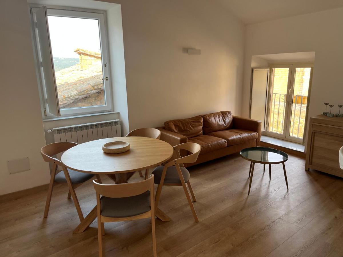 Appartamento Con Terrazzo Orvieto Buitenkant foto