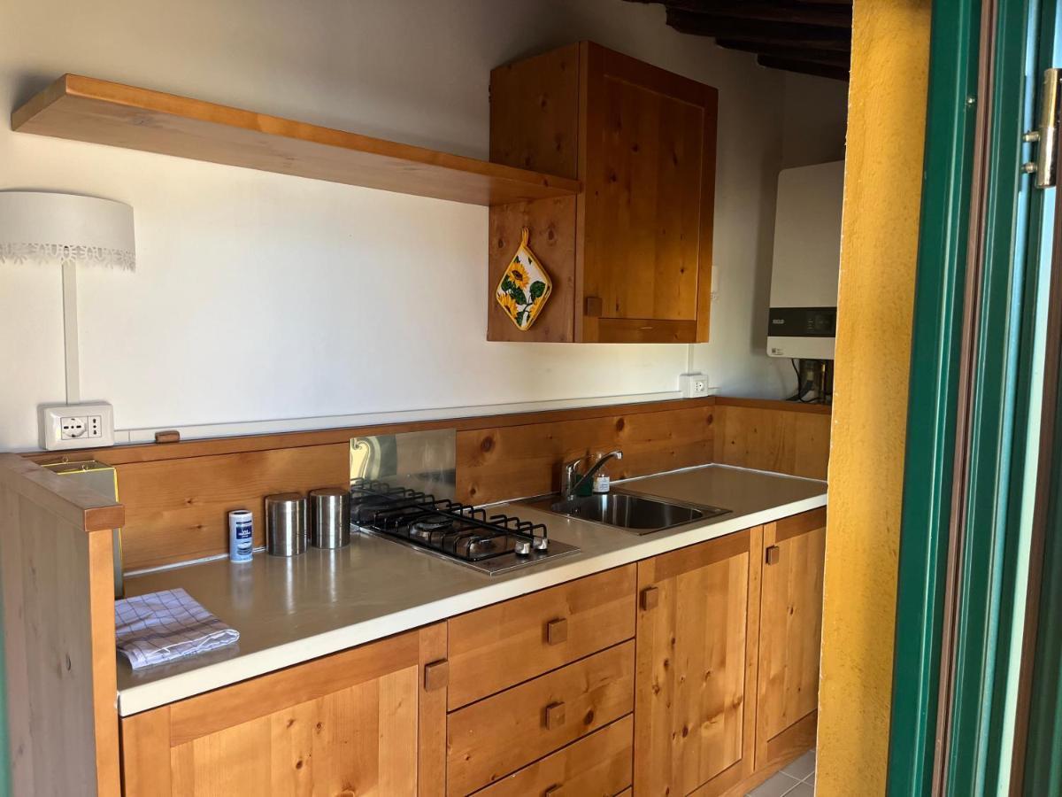Appartamento Con Terrazzo Orvieto Buitenkant foto